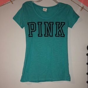 PINK tee